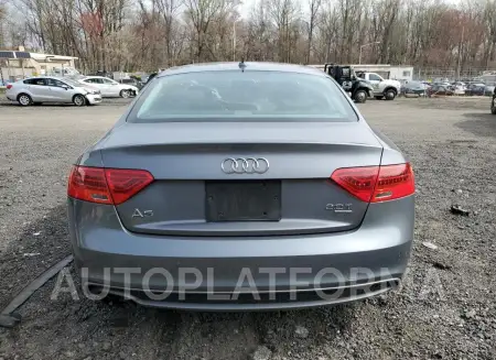 AUDI A5 PREMIUM 2015 vin WAUMFAFR3FA052444 from auto auction Copart