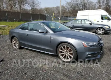 AUDI A5 PREMIUM 2015 vin WAUMFAFR3FA052444 from auto auction Copart