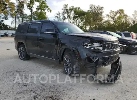 JEEP WAGONEER S 2022 vin 1C4SJUDT6NS109365 from auto auction Copart