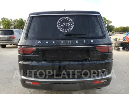 JEEP WAGONEER S 2022 vin 1C4SJUDT6NS109365 from auto auction Copart