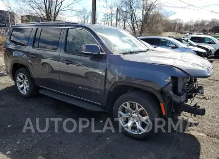 JEEP WAGONEER S 2022 vin 1C4SJVBT9NS165325 from auto auction Copart