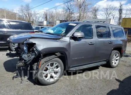 Jeep Wagoneer 2022 2022 vin 1C4SJVBT9NS165325 from auto auction Copart