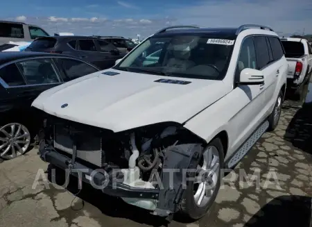 Mercedes-Benz GLS450 2017 2017 vin 4JGDF6EE2HA969047 from auto auction Copart