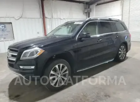 Mercedes-Benz GL450 2015 2015 vin 4JGDF6EE3FA455723 from auto auction Copart