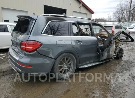 MERCEDES-BENZ GLS 450 4M 2017 vin 4JGDF6EE9HA960622 from auto auction Copart