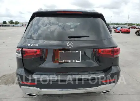 MERCEDES-BENZ GLB 250 2023 vin W1N4M4GB2PW292724 from auto auction Copart