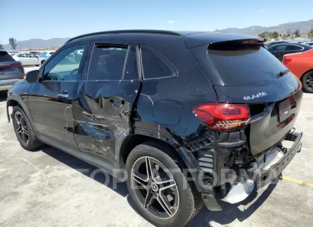 MERCEDES-BENZ GLA 250 2023 vin W1N4N4GB3PJ519252 from auto auction Copart