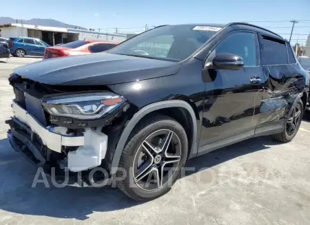 MERCEDES-BENZ GLA 250 2023 vin W1N4N4GB3PJ519252 from auto auction Copart