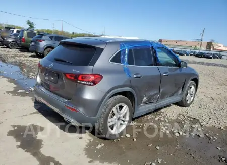 MERCEDES-BENZ GLA 250 4M 2021 vin W1N4N4HBXMJ207729 from auto auction Copart