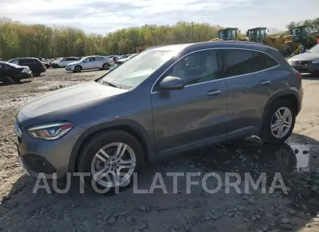 Mercedes-Benz GLA250 2021 2021 vin W1N4N4HBXMJ207729 from auto auction Copart