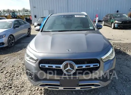 MERCEDES-BENZ GLA 250 4M 2021 vin W1N4N4HBXMJ207729 from auto auction Copart