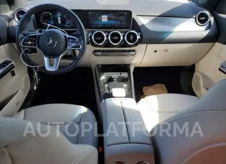 MERCEDES-BENZ GLA 250 4M 2021 vin W1N4N4HBXMJ207729 from auto auction Copart