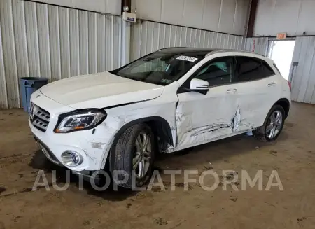 Mercedes-Benz GLA250 2020 2020 vin W1NTG4GBXLU029700 from auto auction Copart