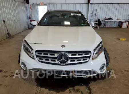 MERCEDES-BENZ GLA 250 4M 2020 vin W1NTG4GBXLU029700 from auto auction Copart