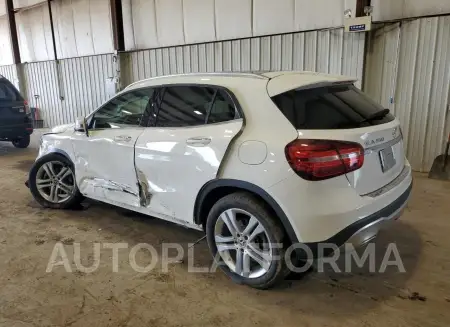 MERCEDES-BENZ GLA 250 4M 2020 vin W1NTG4GBXLU029700 from auto auction Copart