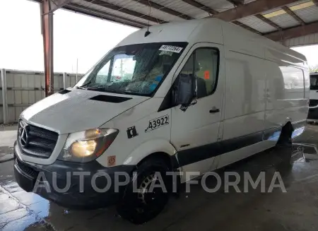 Mercedes-Benz Sprinter 2016 2016 vin WD3PF4CC9GP185803 from auto auction Copart