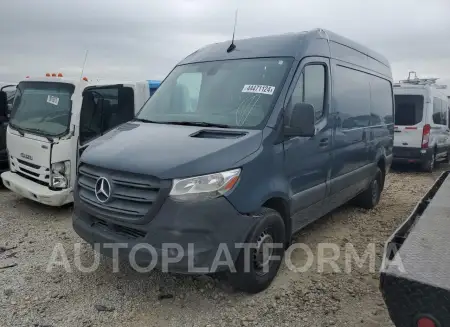 Mercedes-Benz Sprinter 2019 2019 vin WD4PF0CD7KP031094 from auto auction Copart