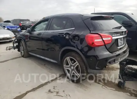 MERCEDES-BENZ GLA 250 2015 vin WDCTG4EB0FJ146812 from auto auction Copart