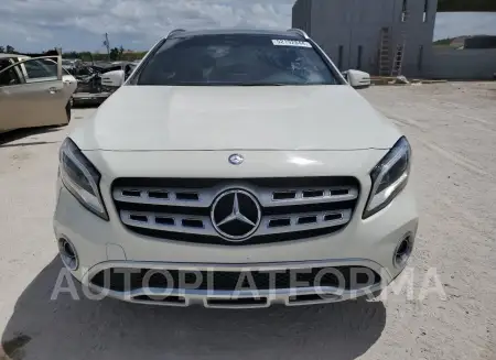 MERCEDES-BENZ GLA 250 2018 vin WDCTG4EB1JJ379171 from auto auction Copart