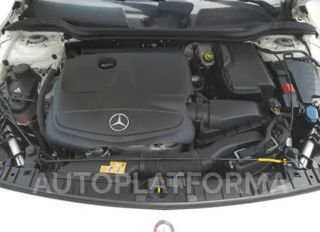 MERCEDES-BENZ GLA 250 2018 vin WDCTG4EB1JJ379171 from auto auction Copart