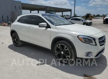 MERCEDES-BENZ GLA 250 2018 vin WDCTG4EB1JJ379171 from auto auction Copart