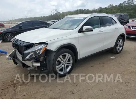 Mercedes-Benz GLA250 2018 2018 vin WDCTG4EB9JJ446549 from auto auction Copart