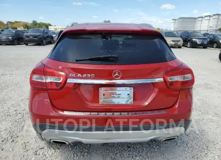 MERCEDES-BENZ GLA 250 2015 vin WDCTG4EBXFJ185665 from auto auction Copart