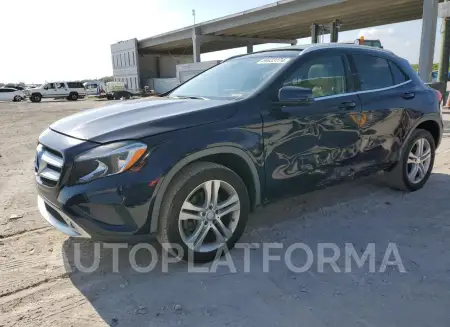 Mercedes-Benz GLA250 2017 2017 vin WDCTG4GB2HJ343545 from auto auction Copart