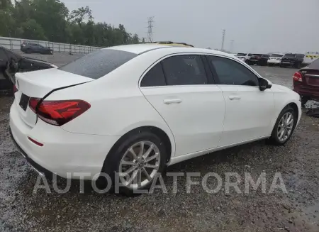 MERCEDES-BENZ A 220 2019 vin WDD3G4EB0KW026050 from auto auction Copart