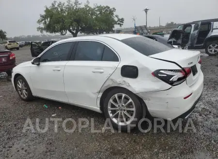 MERCEDES-BENZ A 220 2019 vin WDD3G4EB0KW026050 from auto auction Copart