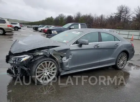 Mercedes-Benz CLS550 2016 2016 vin WDDLJ9BB6GA178020 from auto auction Copart