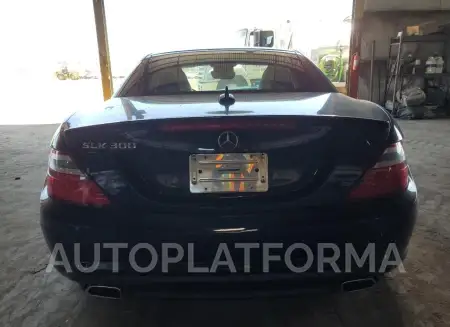 MERCEDES-BENZ SLK 300 2016 vin WDDPK3JAXGF117678 from auto auction Copart