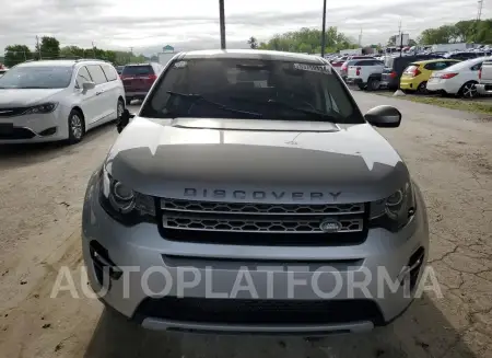 LAND ROVER DISCOVERY 2016 vin SALCR2BG6GH570629 from auto auction Copart