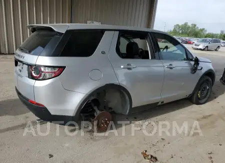 LAND ROVER DISCOVERY 2016 vin SALCR2BG6GH570629 from auto auction Copart