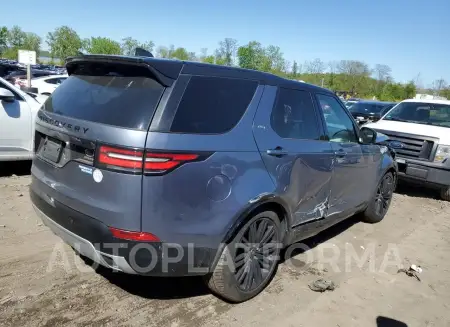 LAND ROVER DISCOVERY 2018 vin SALRR2RV9JA051623 from auto auction Copart