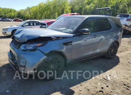 Land Rover Discovery 2018 2018 vin SALRR2RV9JA051623 from auto auction Copart