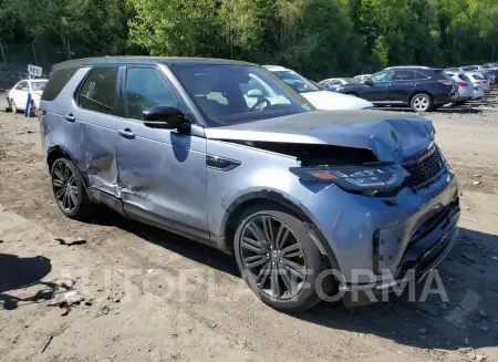 LAND ROVER DISCOVERY 2018 vin SALRR2RV9JA051623 from auto auction Copart