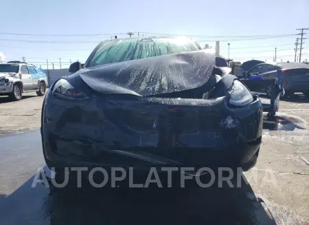 TESLA MODEL Y 2021 vin 5YJYGDEE5MF094104 from auto auction Copart