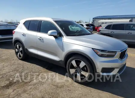 VOLVO XC40 T5 MO 2019 vin YV4162UK1K2155977 from auto auction Copart