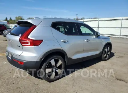 VOLVO XC40 T5 MO 2019 vin YV4162UK1K2155977 from auto auction Copart