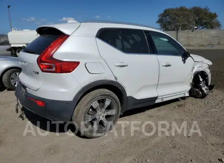 VOLVO XC40 T5 IN 2019 vin YV4162UL4K2107348 from auto auction Copart