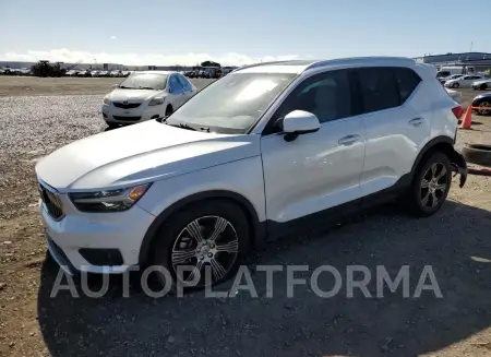 VOLVO XC40 T5 IN 2019 vin YV4162UL4K2107348 from auto auction Copart