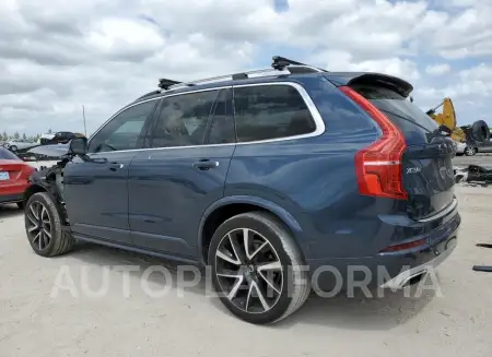 VOLVO XC90 T6 MO 2019 vin YV4A22PK4K1419271 from auto auction Copart