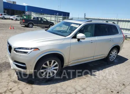 Volvo XC90 T6 2016 2016 vin YV4A22PK6G1020255 from auto auction Copart