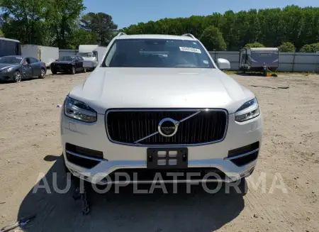 VOLVO XC90 T6 2017 vin YV4A22PK6H1162526 from auto auction Copart