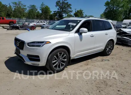 Volvo XC90 T6 2017 2017 vin YV4A22PK6H1162526 from auto auction Copart