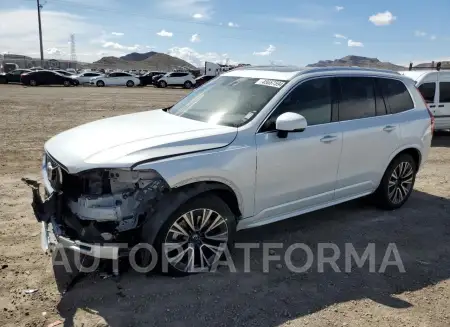 Volvo XC90 T6 2020 2020 vin YV4A22PK6L1568542 from auto auction Copart