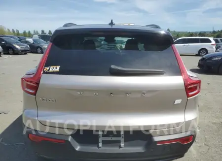 VOLVO XC40 RECHA 2023 vin YV4ED3UM9P2991025 from auto auction Copart