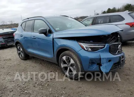 VOLVO XC40 CORE 2024 vin YV4L12UK4R2311107 from auto auction Copart