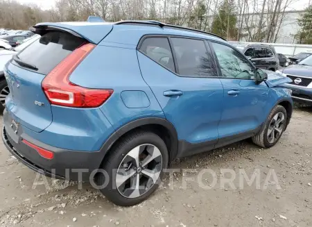 VOLVO XC40 CORE 2024 vin YV4L12UK4R2311107 from auto auction Copart